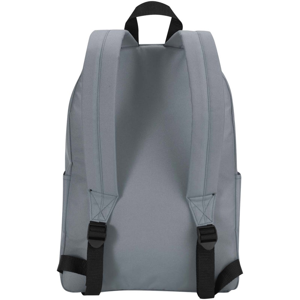 Byron 14 inch GRS gerecyclede city laptoprugzak 16 l