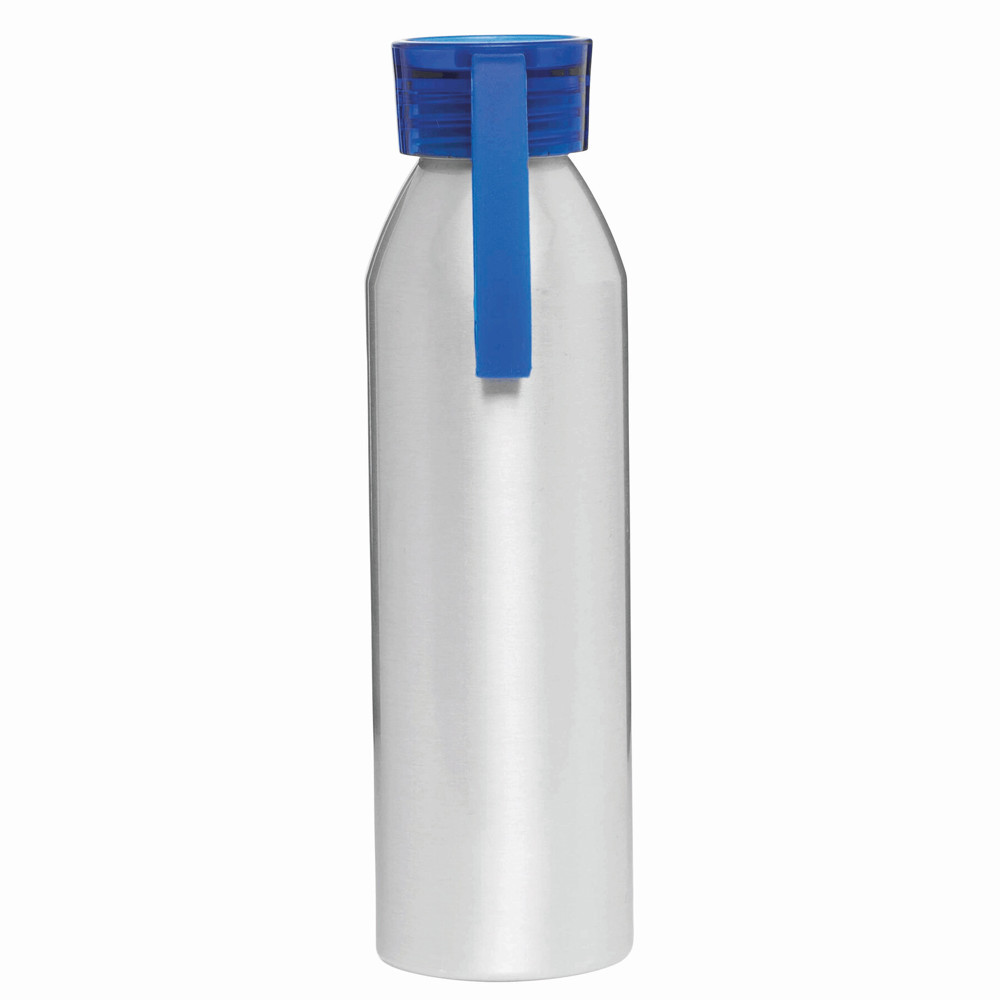 COLOURED - Aluminium drinkfles
