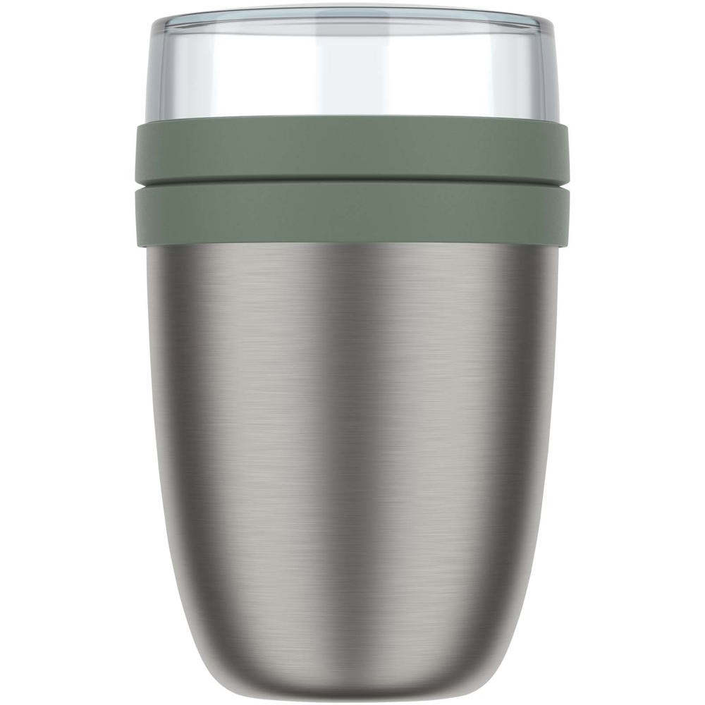 Mepal Ellipse 500+200 ml geïsoleerde lunchpot 2.0