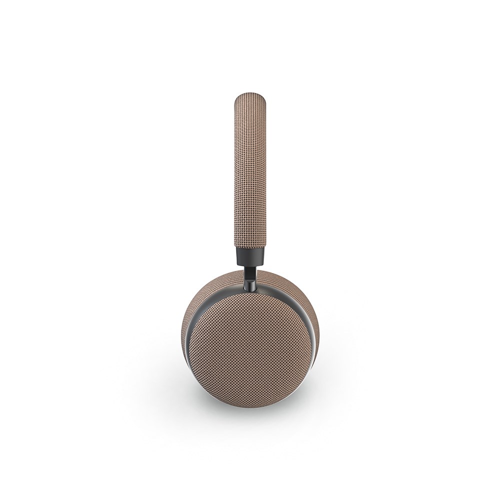Bell hoofdtelefoon gerecycled ABS 500 mAh - Champagne