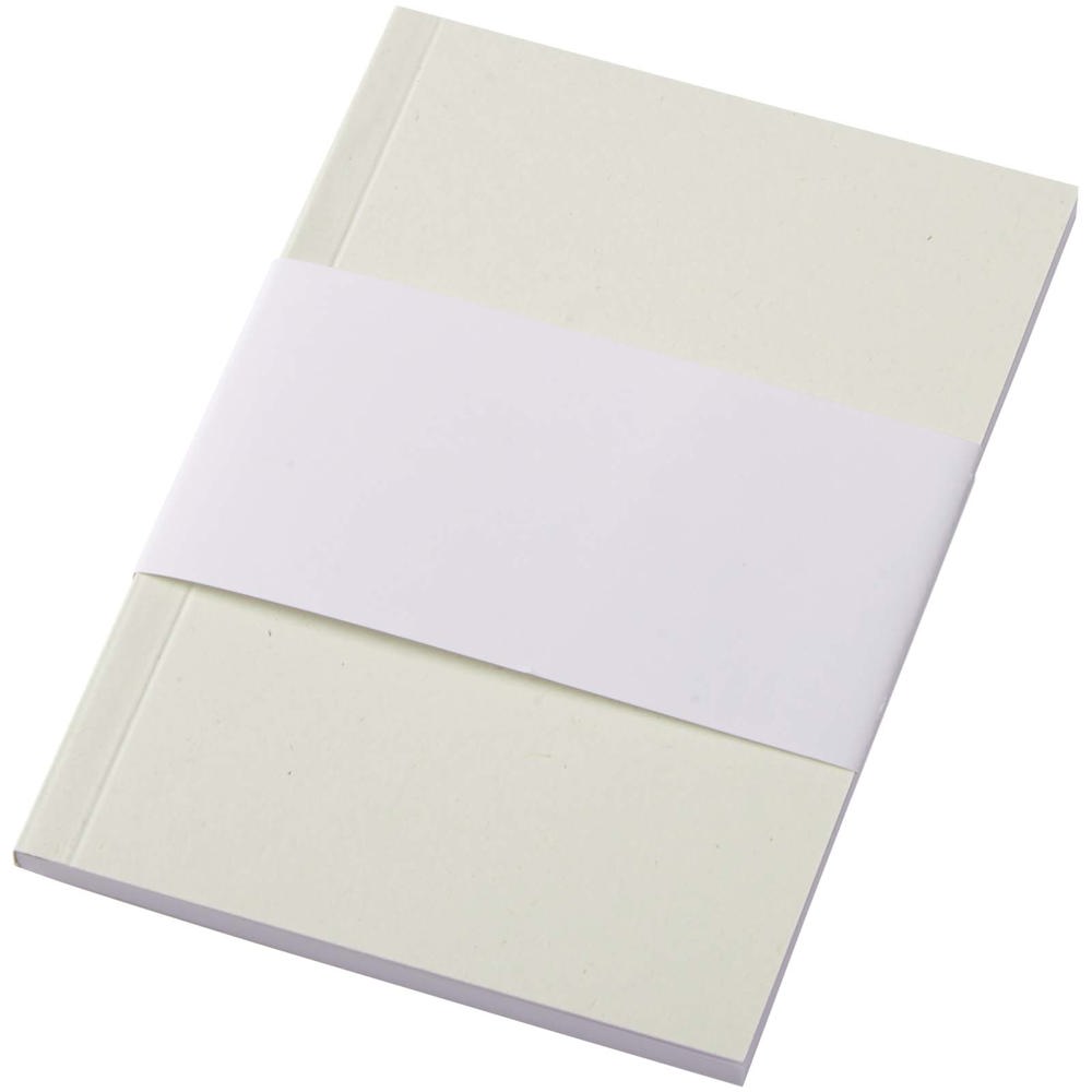 Novella Austen A6 gerecycled notitieboek met zachte cover, 50 vellen