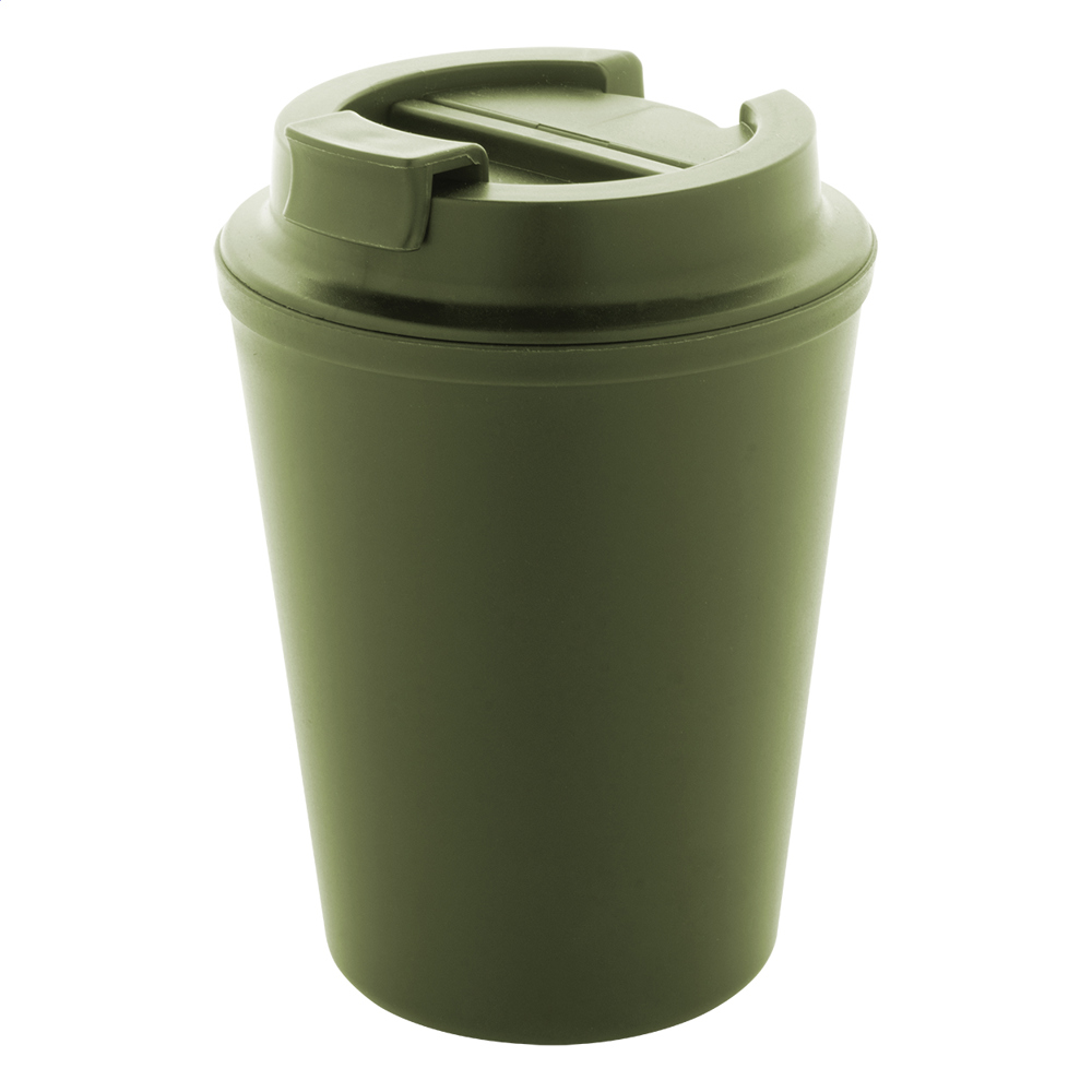 Cappulu - RPP thermosbeker - met logo of onbedrukt bestellen - Groen