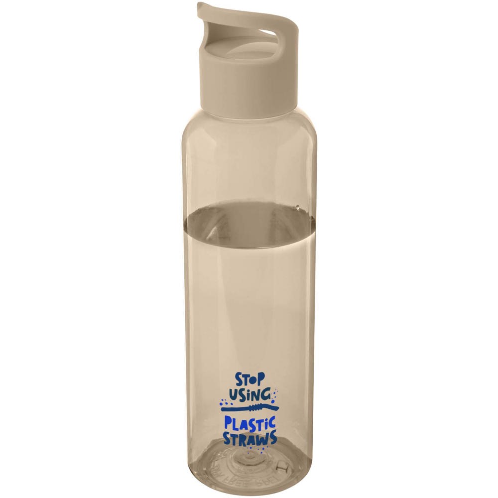 Sky 650 ml waterfles van gerecycled plastic