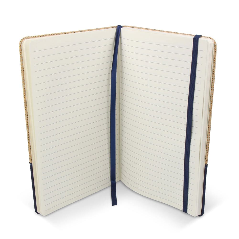 Notitieboek jute R-PET