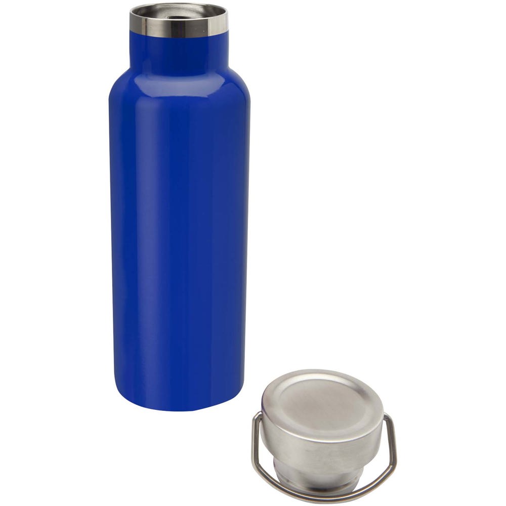Thor 500 ml RCS gecertificeerde waterfles van gerecycled roestvrijstaal