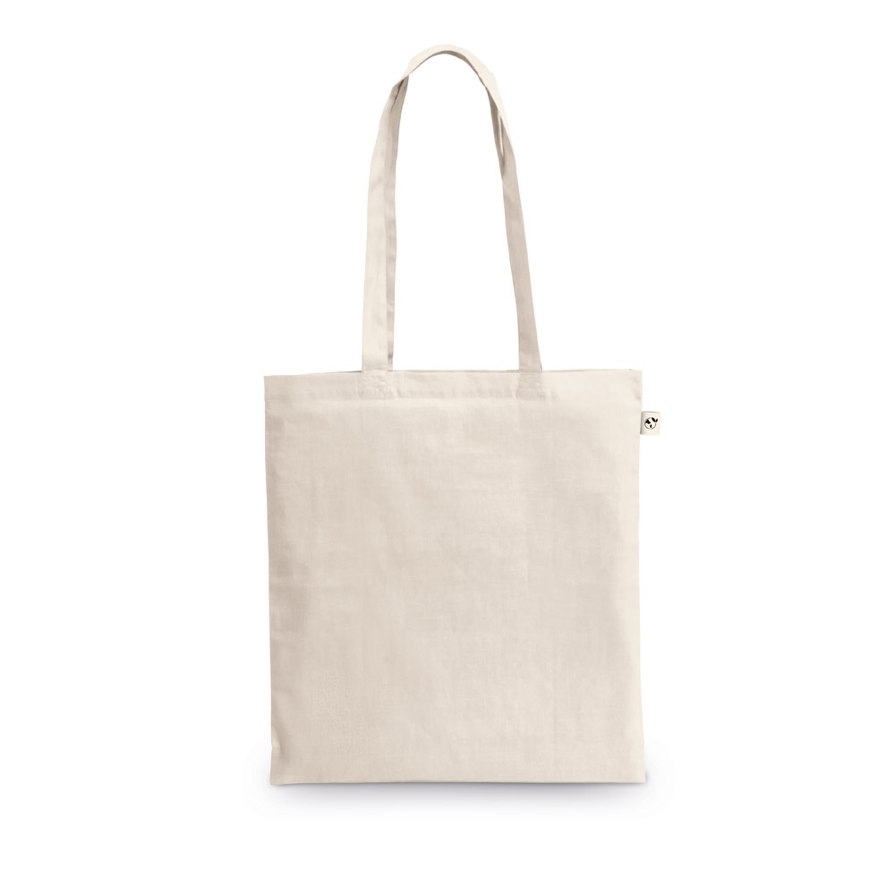 MEXICO. Tas van gerecycleerd katoen (70%) en polyester (30% rPET) (150 g/m²)