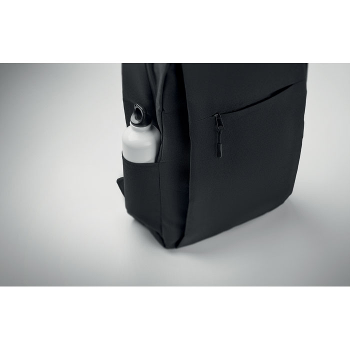 AKRAOS - RPET 15 inch laptop backpack