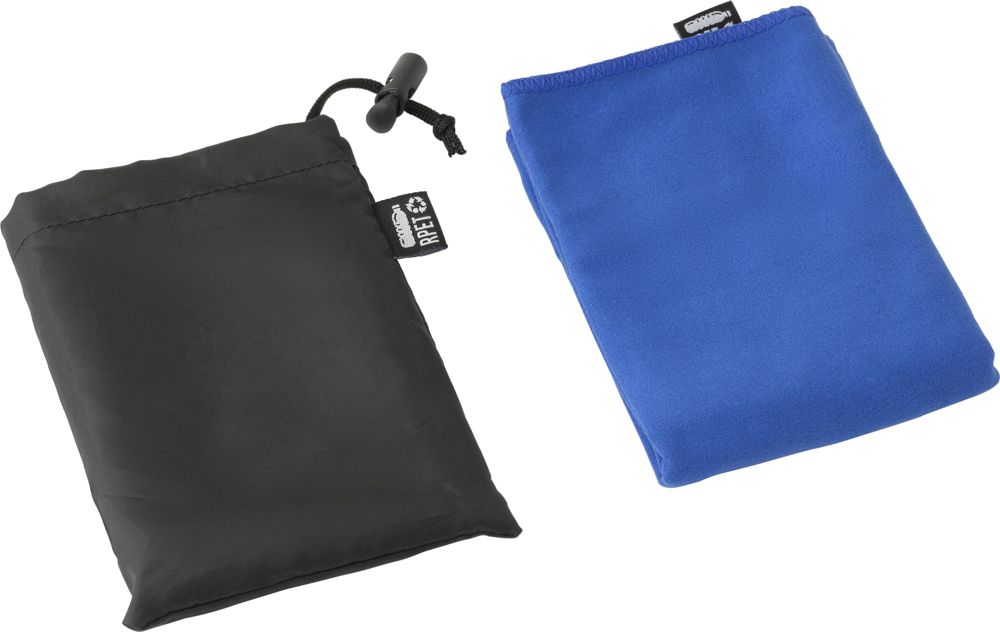 rPET handdoek Brunilda - bedrukt of onbedrukt verkrijgbaar
