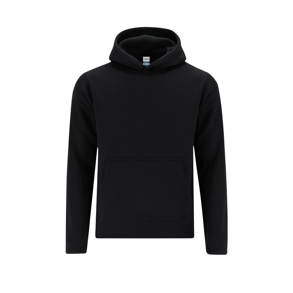 Kinder Sweatshirt Draco - bedrukt of onbedrukt verkrijgbaar - NEG