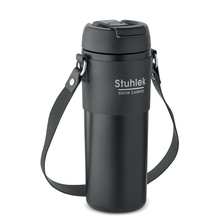 AIRA - Dubbelwandige beker 700 ml - voor bedrijven en relatiegeschenken