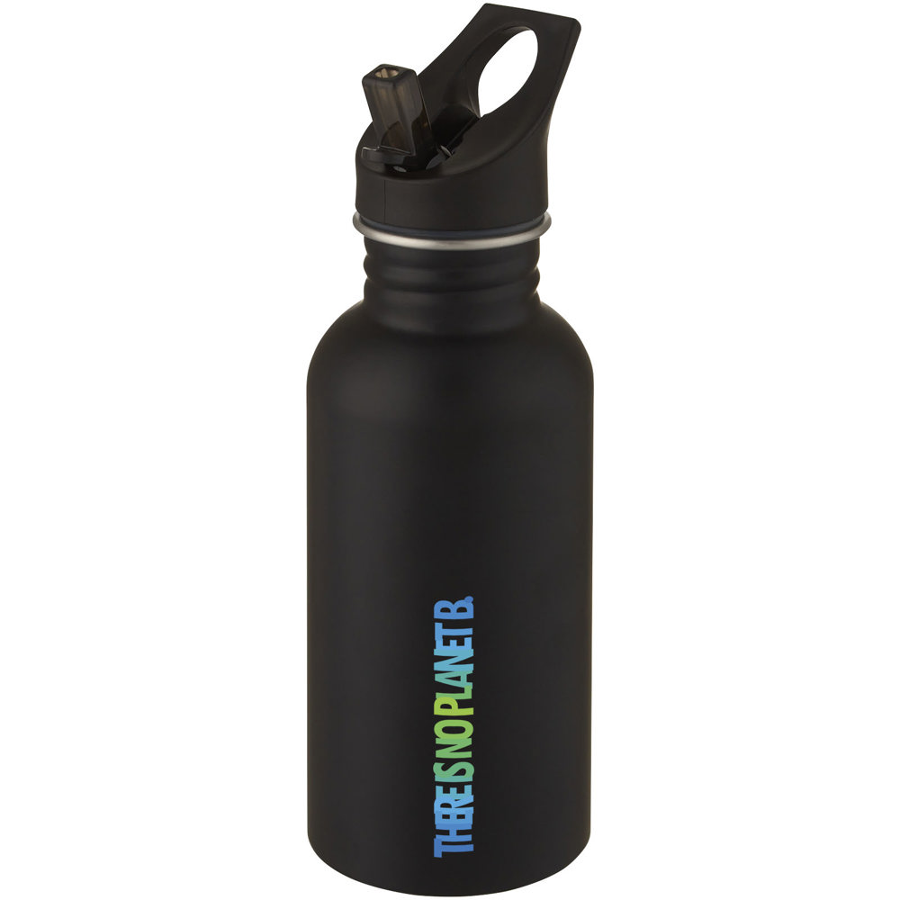 Lexi 500 ml roestvrijstalen drinkfles 