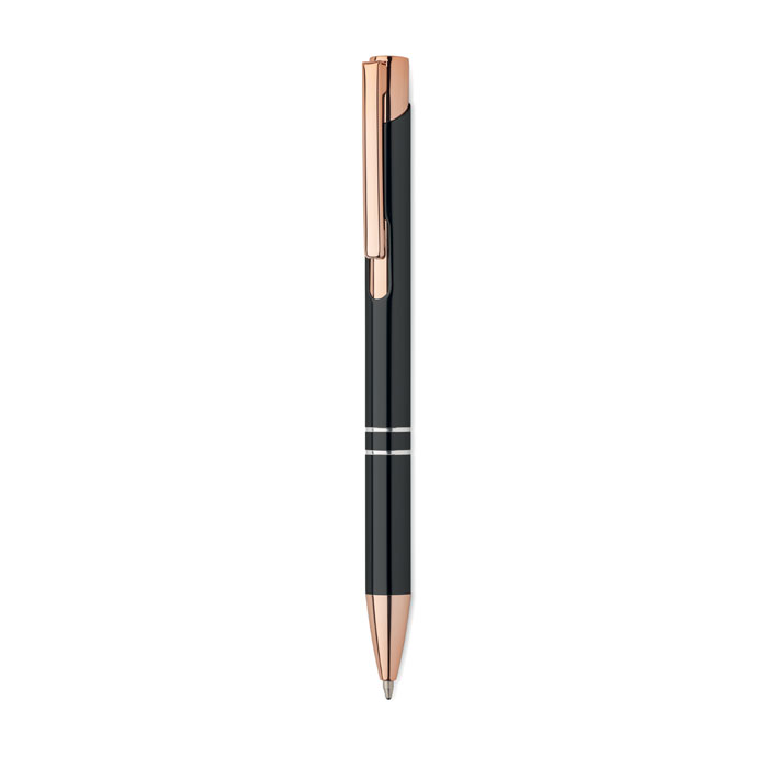 BERN ROSE - Gerecyclede aluminium pen - met logo of onbedrukt bestellen