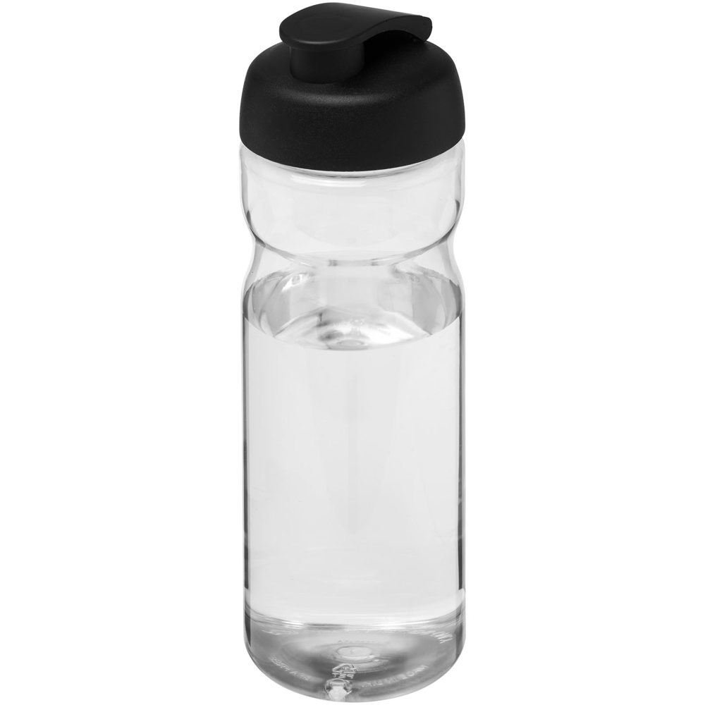 H2O Active® Base 650 ml sportfles met flipcapdeksel - voor bedrijven en relatiegeschenken