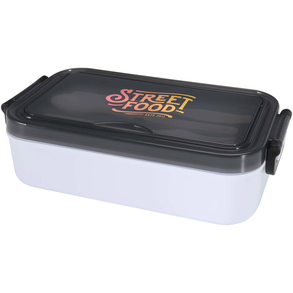 Snappy 1000 ml lunchbox en bestekset