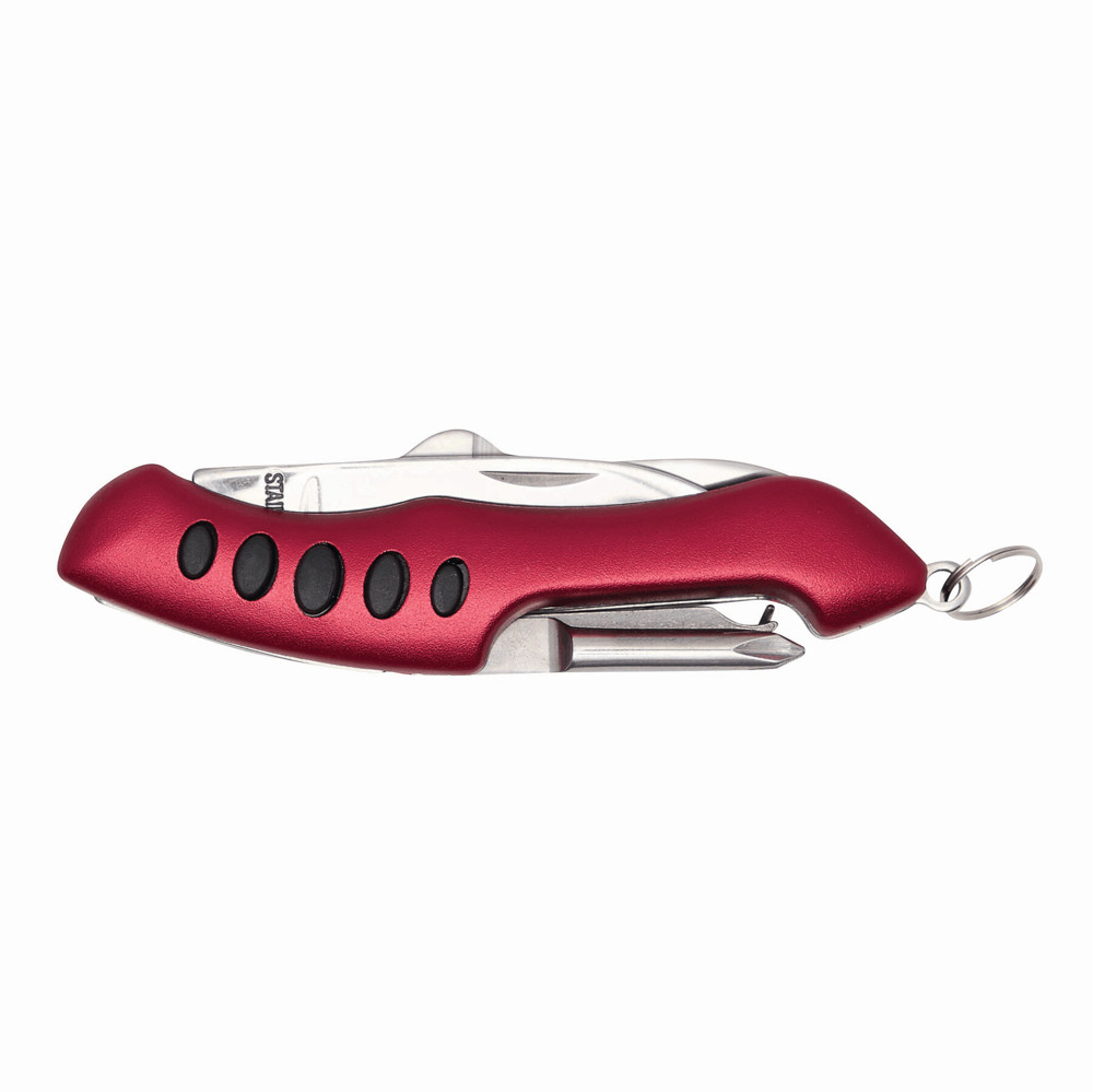 SMALL R. - 7 delig RVS multitool - met logo of onbedrukt bestellen