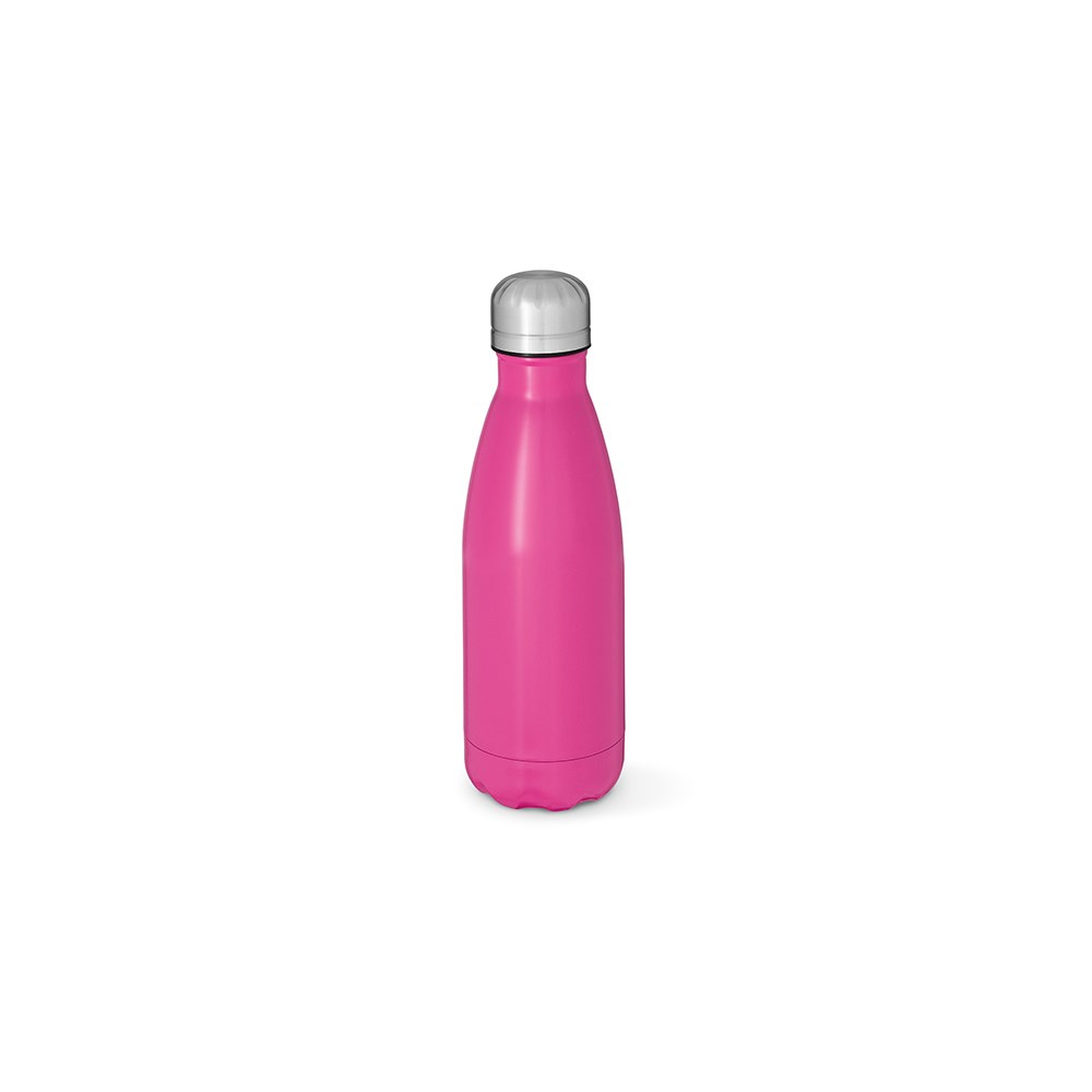 Mississippi 450 fles gerecycled roestvrij staal 430 ml - Fuchsia
