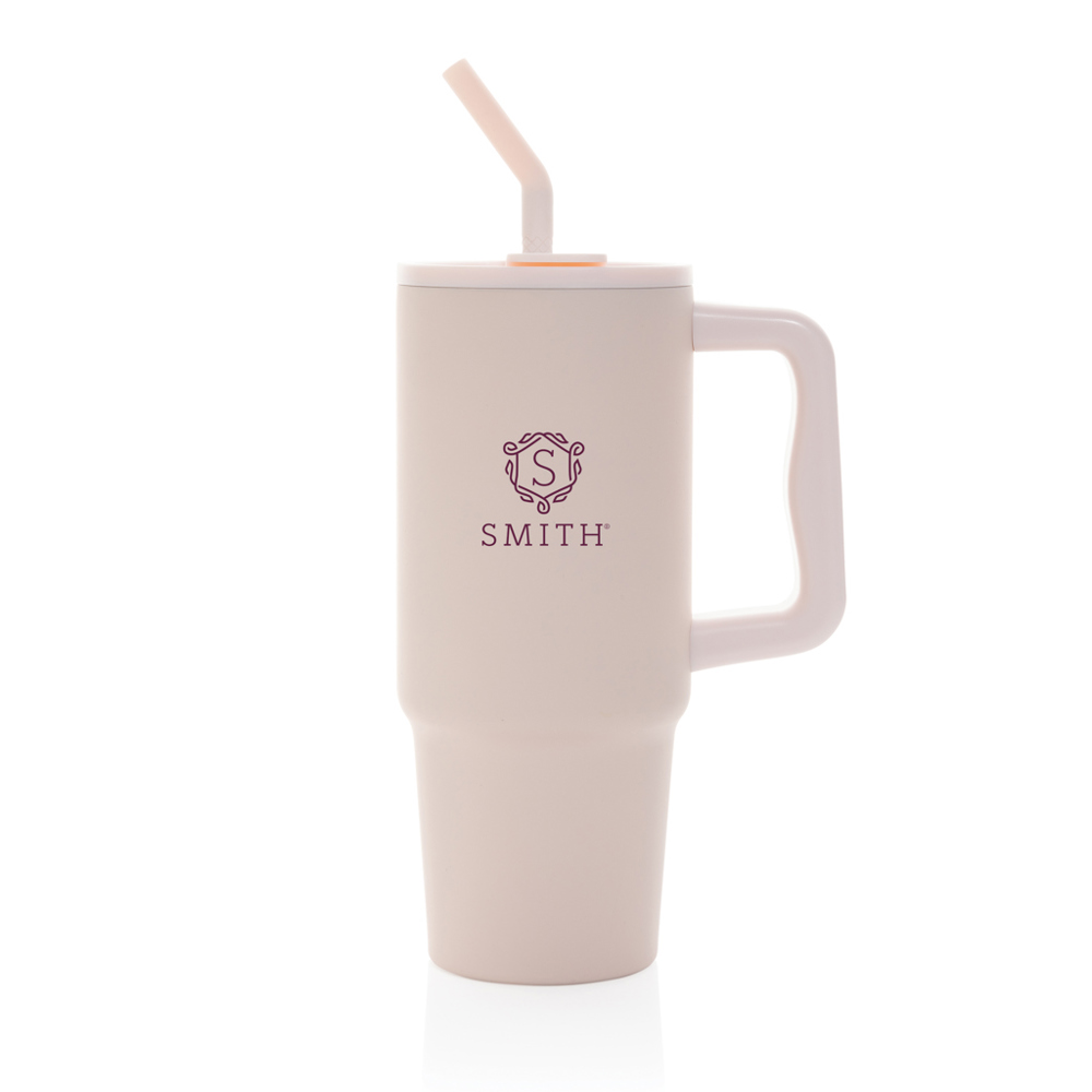Embrace deluxe RCS recycled RVS drinkbeker 900ml