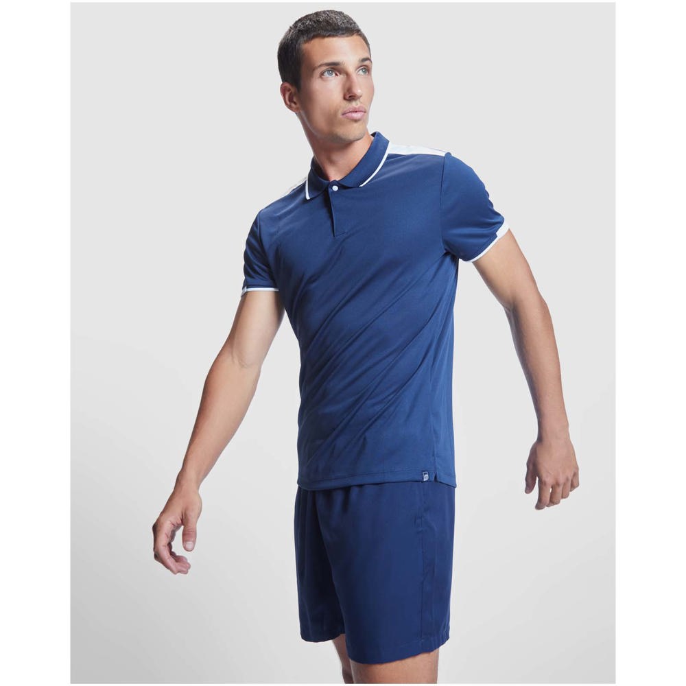 Tamil 150 g/m² sportpolo met korte mouwen voor heren