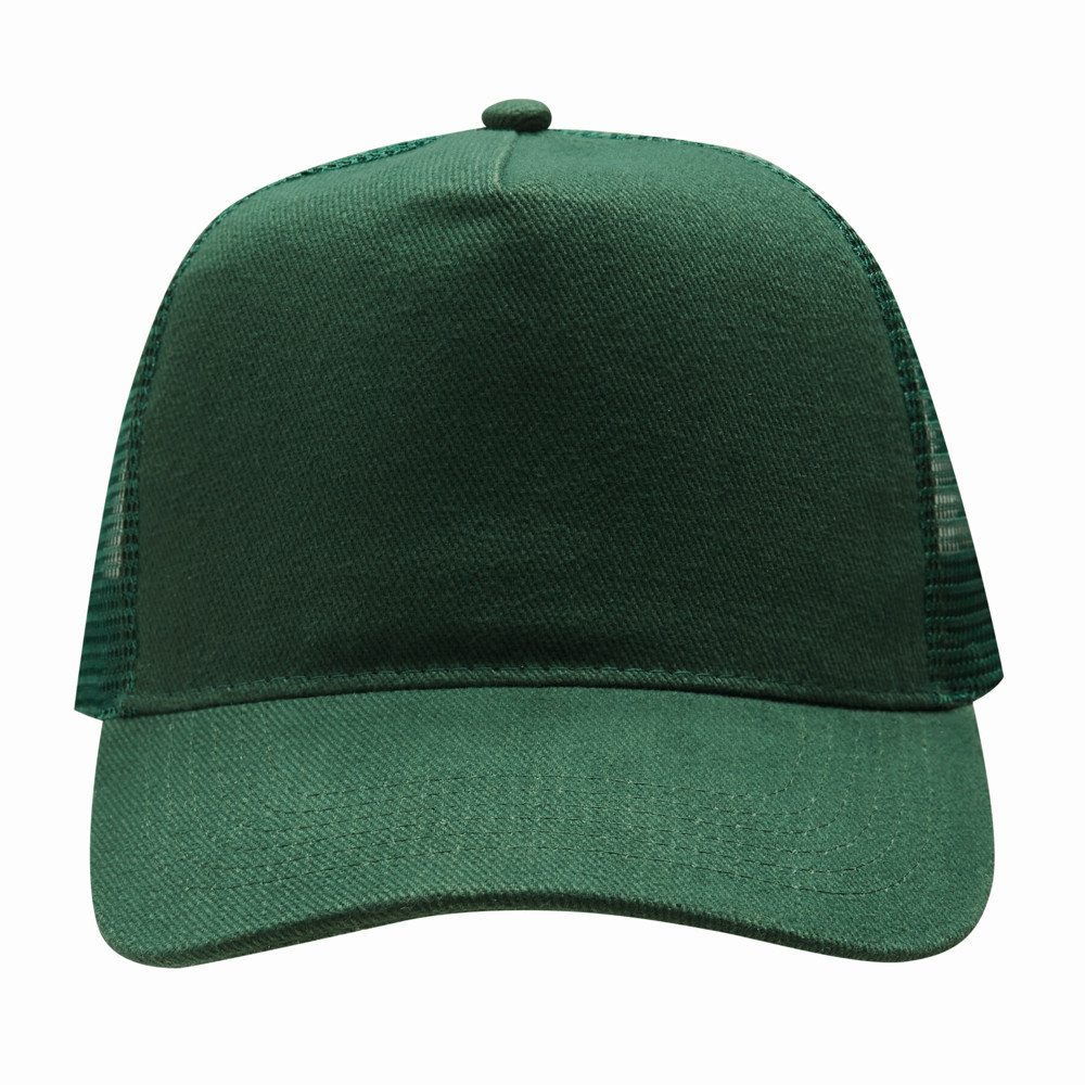 FASTBALL - Cap met 5 panelen