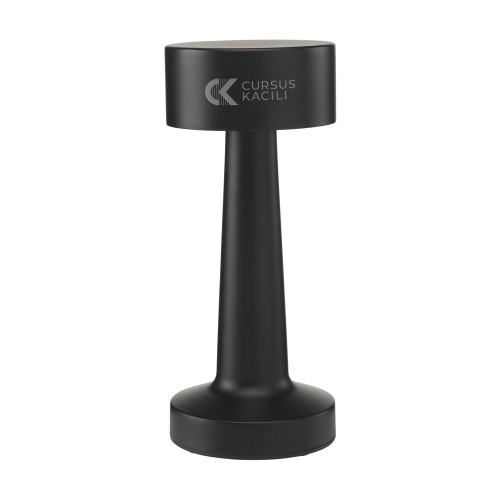 Wooosh Luce RCS Table Light lamp - kopen of bedrukken - Zwart