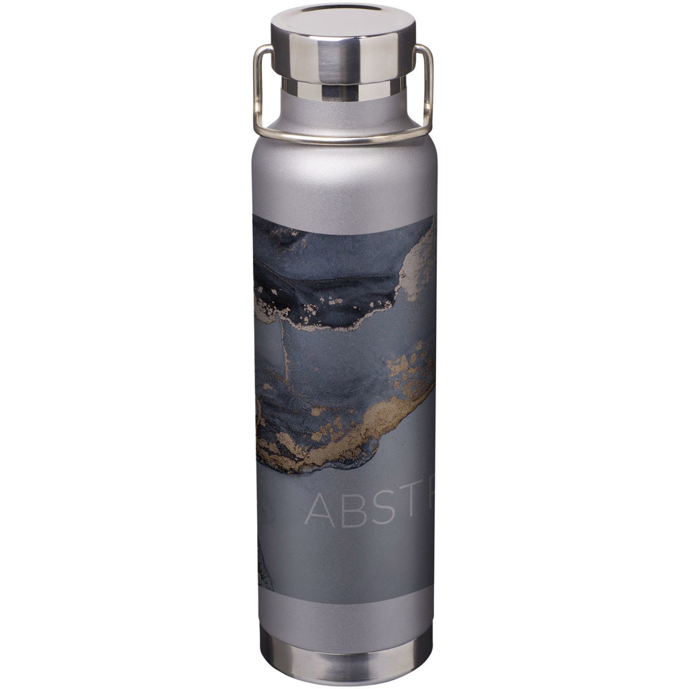 Thor 650 ml koper vacuüm geïsoleerde drinkfles