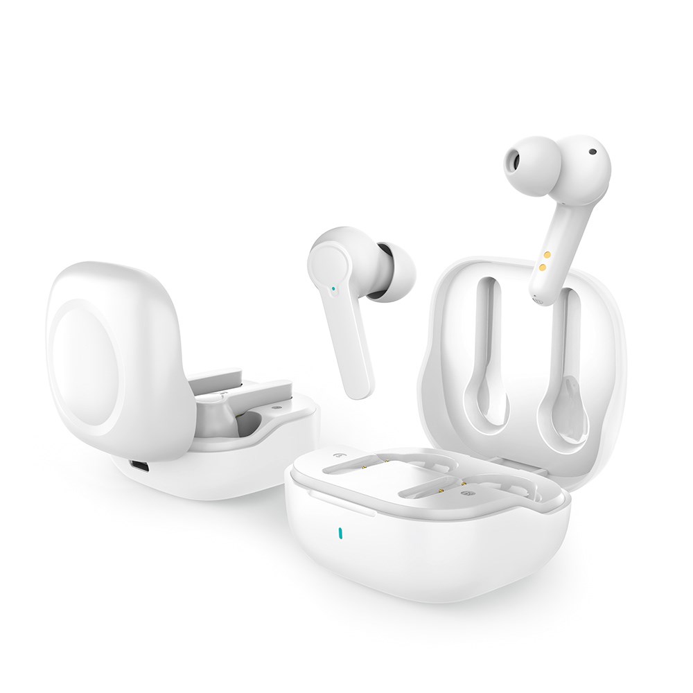 Chadwik Oorknoppen rABS 500 mAh - Wit