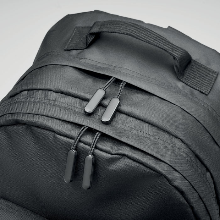 VALLEY BACKPACK - 300D RPET laptop rugzak