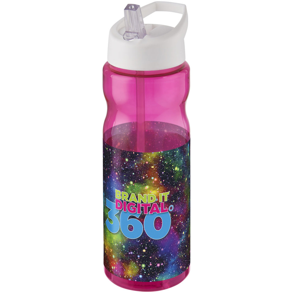 H2O Active® Base 650 ml bidon met fliptuitdeksel