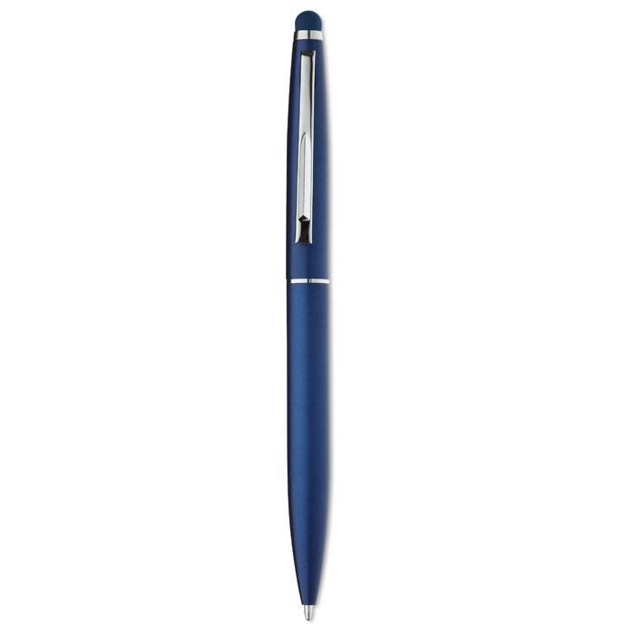 QUIM - Stylus pen - bedrukt of onbedrukt verkrijgbaar - blauw