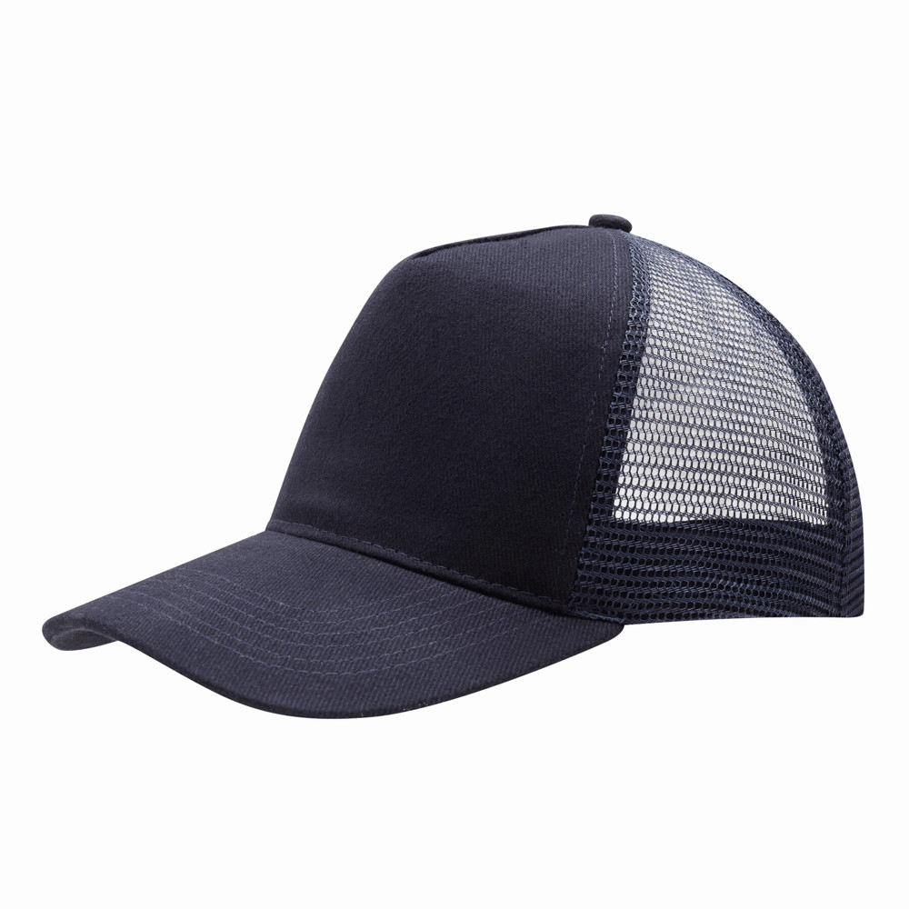 FASTBALL - Cap met 5 panelen