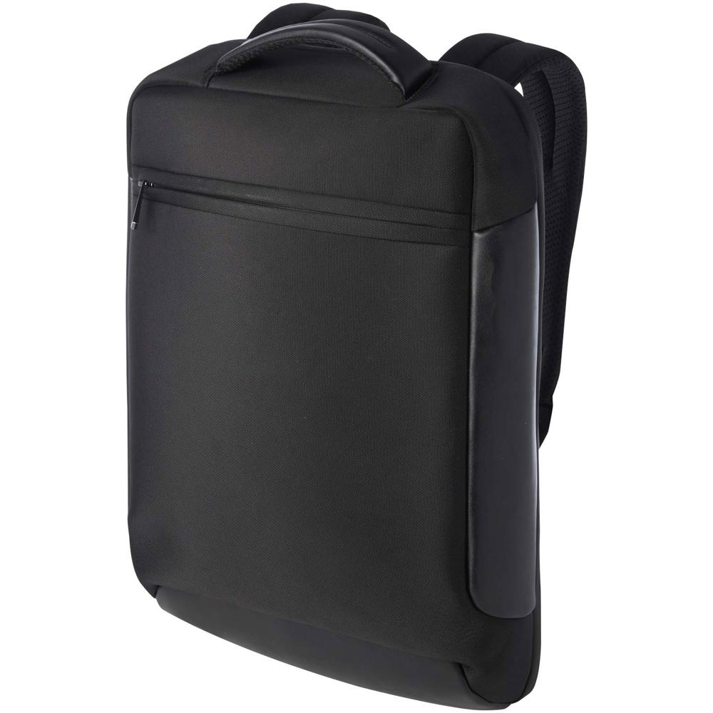 Expedition Pro GRS gerecyclede compacte 15,6 inch laptoprugzak 12 l - met logo of onbedrukt bestellen