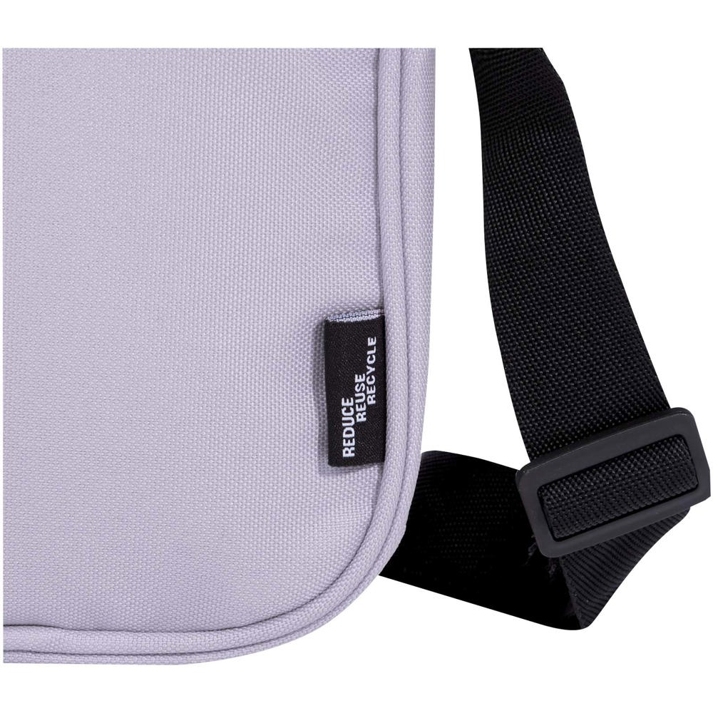 Byron GRS gerecyclede crossbodytas 2 l