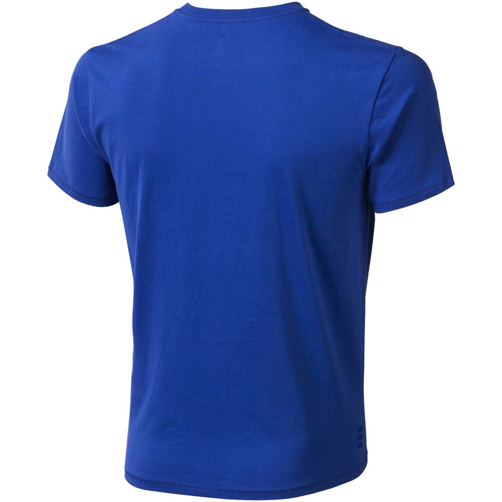 Nanaimo 160 g/m² heren t-shirt met korte mouwen