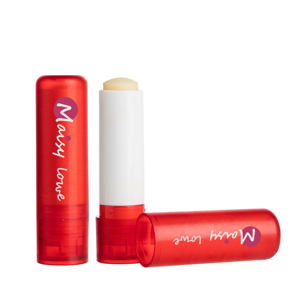 Lippenbalsem - kopen of bedrukken - Rood frosted
