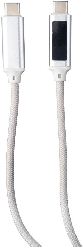 Nylon oplaadkabel Claudia
