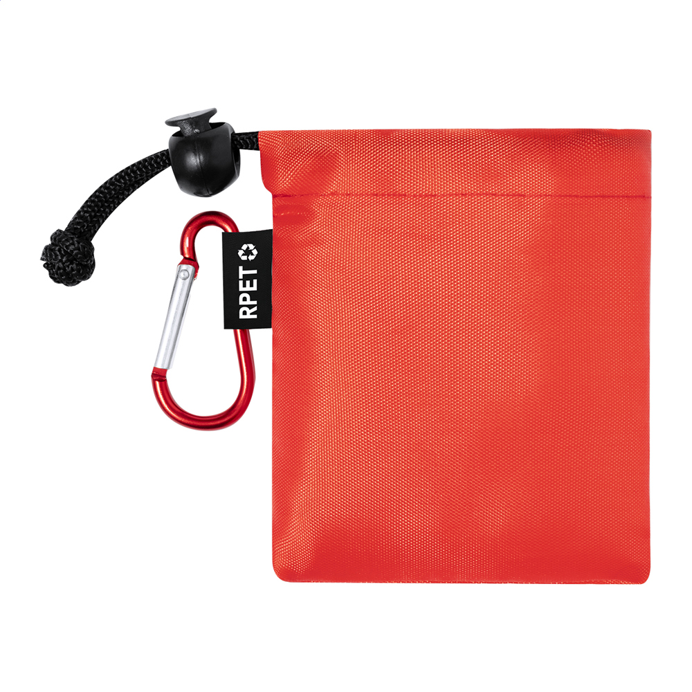 Proteo - kinderponcho - voor bedrijven en relatiegeschenken - Rood