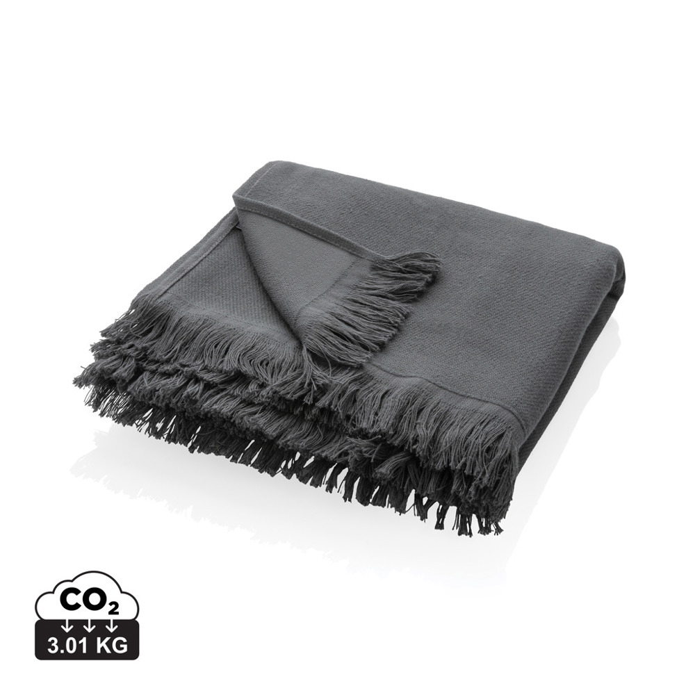 UKIYO Aware™ Keiko effen hammam handdoek 100x180cm