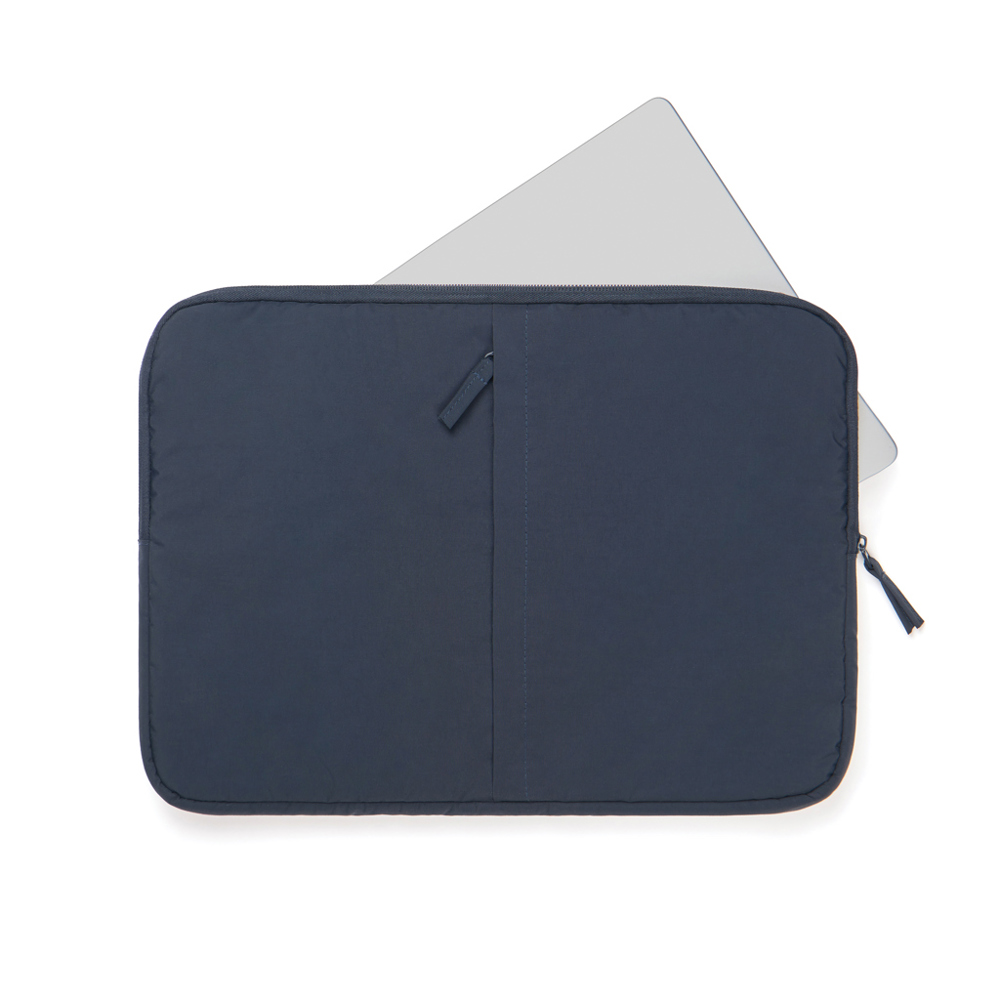 KENTO URBAN RCS gerecyclede nylon 15,6 inch laptopsleeve