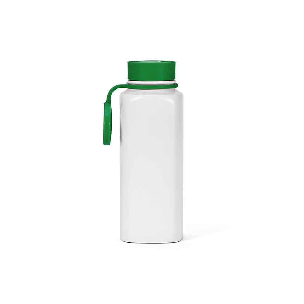 Ural fles gerecycled roestvrij staal 820 ml - Groen