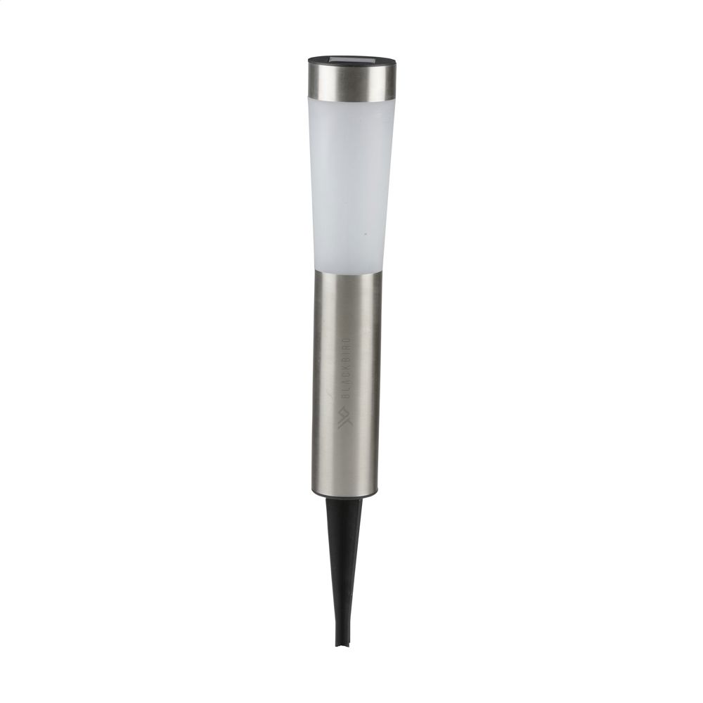 Grundig Solar LED-Light - bedrukt of onbedrukt verkrijgbaar