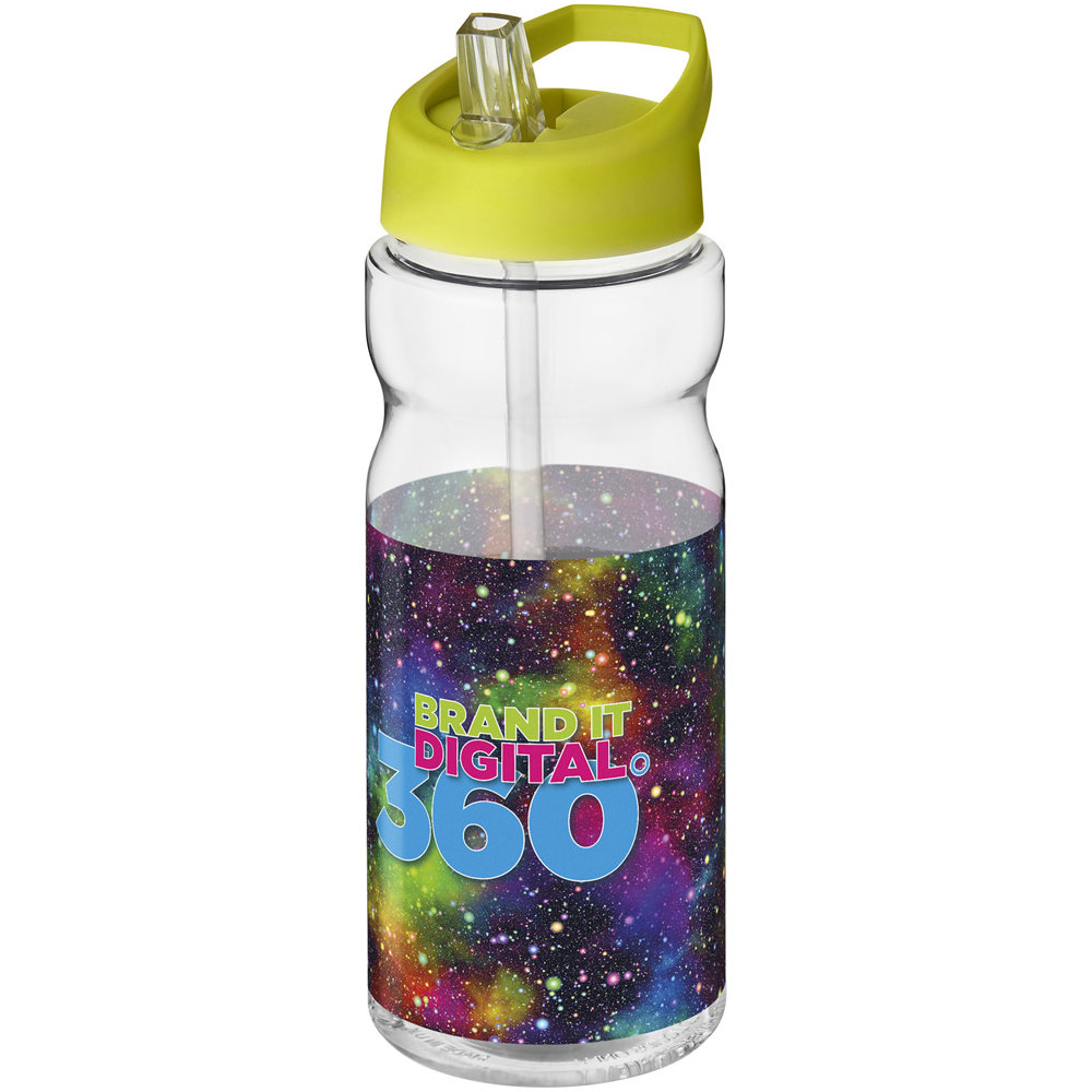 H2O Active® Base Tritan™  650 mlsportfles met tuitdeksel