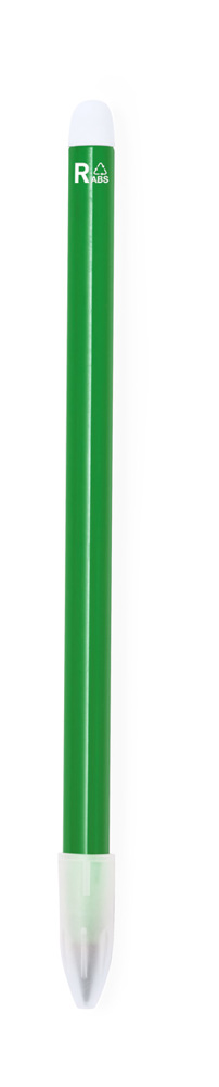 Thula - RABS inktloze pen - met logo of onbedrukt bestellen - groen