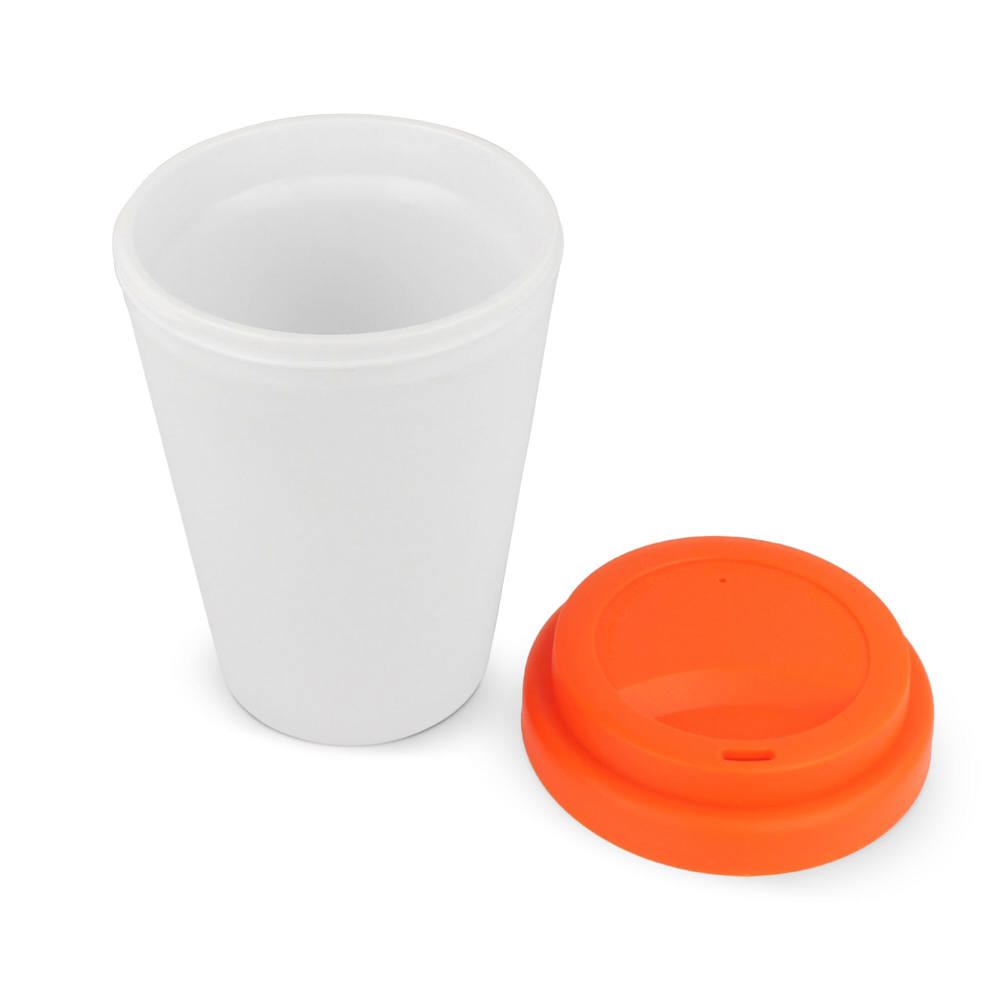 RPP Koffiebeker Wit 250ml
