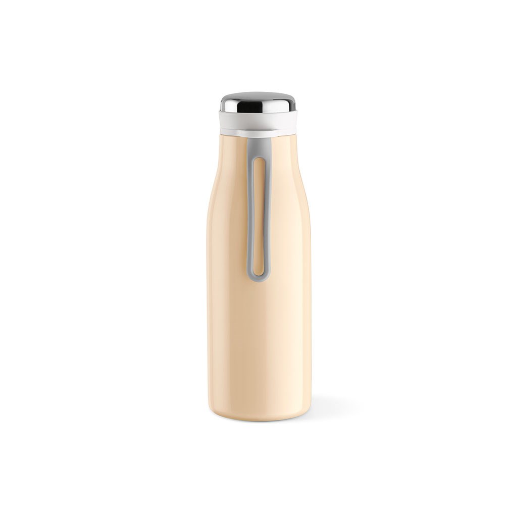 Arkansas 350 fles gerecycled roestvrij staal 400 ml - Champagne