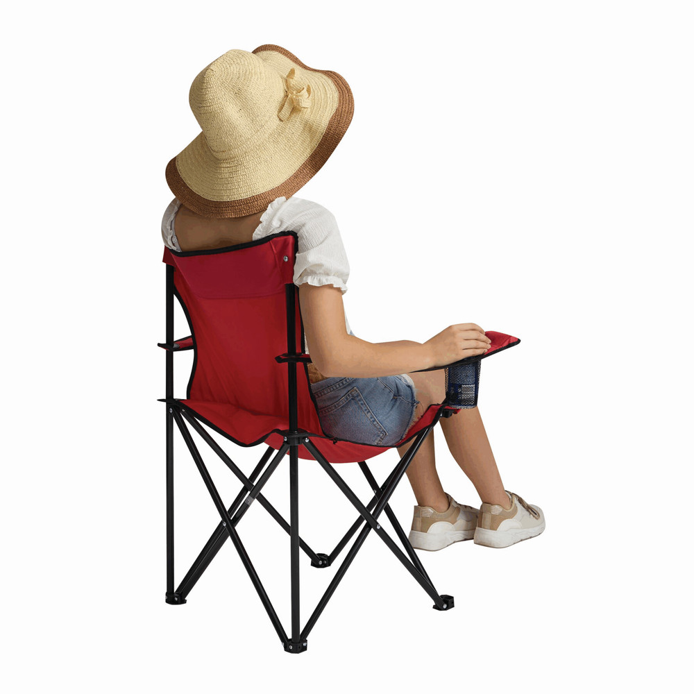 SUNNY DAY - Strand- en campingstoel