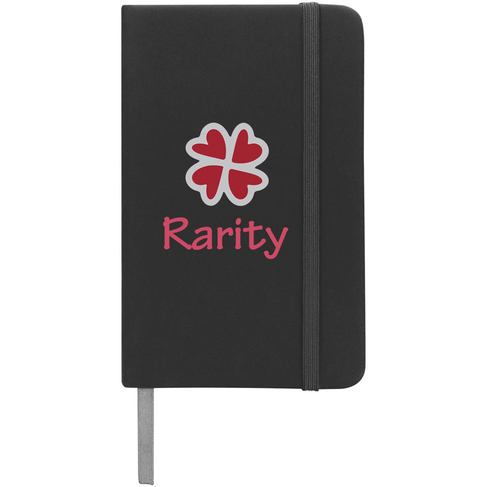 Spectrum A6 hardcover notitieboek