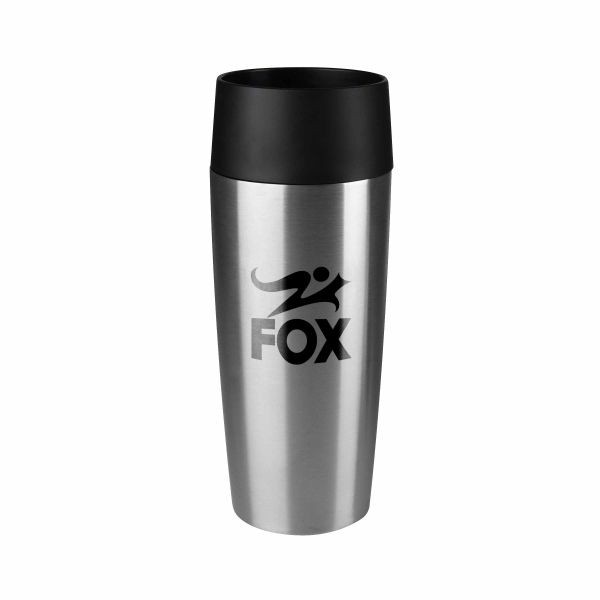 Tefal Travel Mug - Roestvrij staal