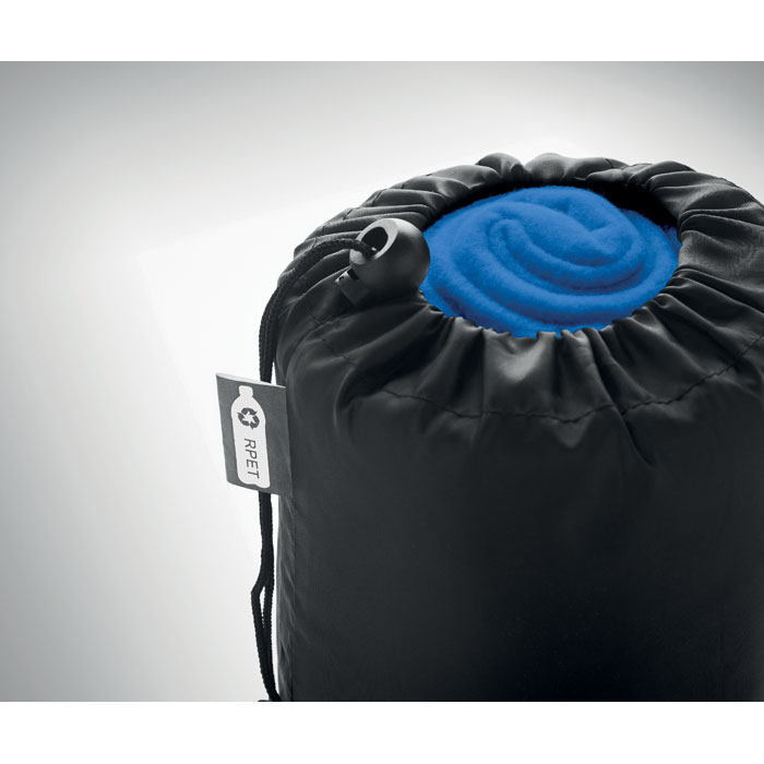MUSALA RPET - RPET fleece reisdeken