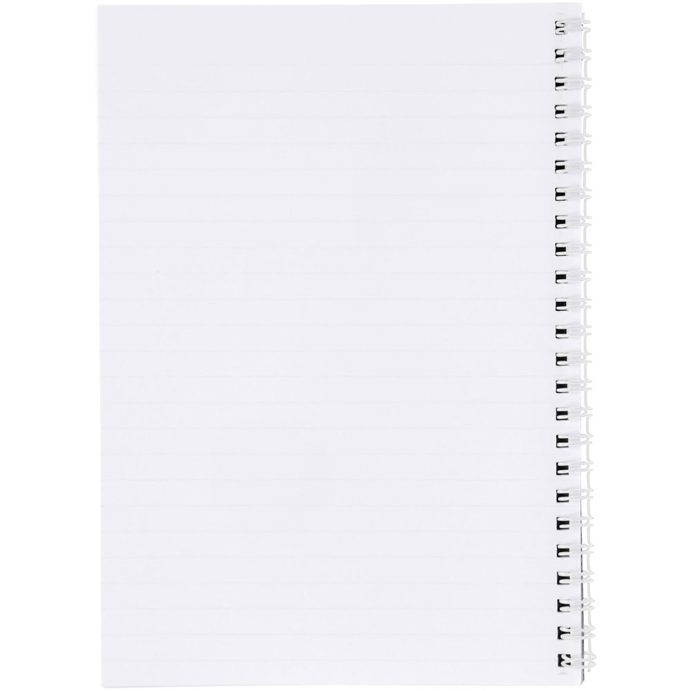 Desk-Mate® A4 notitieboek met synthetische omslag