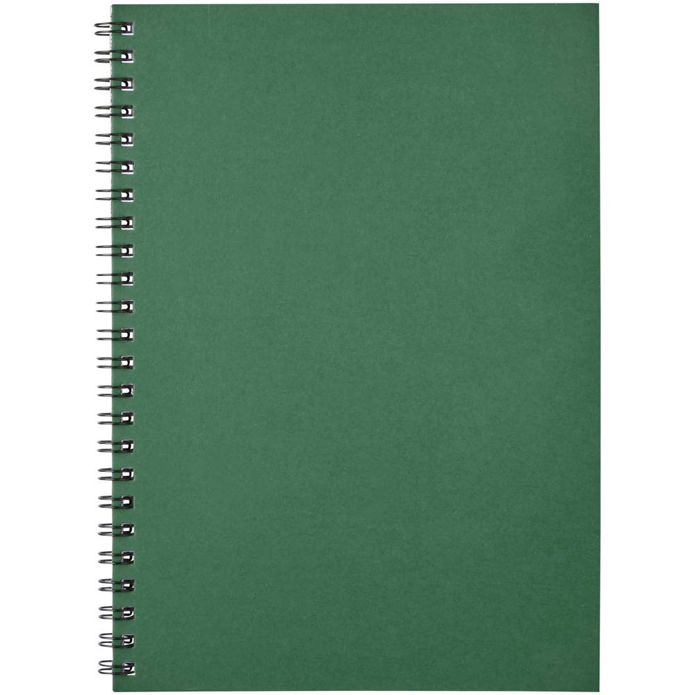 Desk-Mate® A5 kleuren spiraal notitieboek